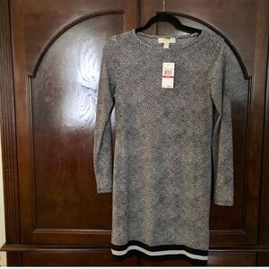 NWT Michael Kors Slinky Dress